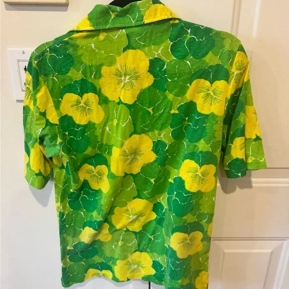 Lily Pulitzer men’s polo vintage - Picture 2 of 2